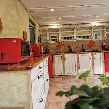 블레드 House Gabrijel With Four Seasons Outdoor Kitchen 빌라 외부 사진