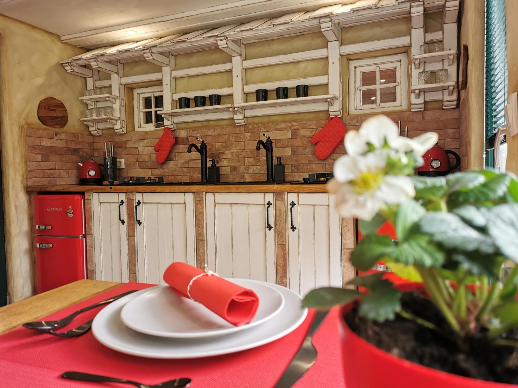 블레드 House Gabrijel With Four Seasons Outdoor Kitchen 빌라 외부 사진