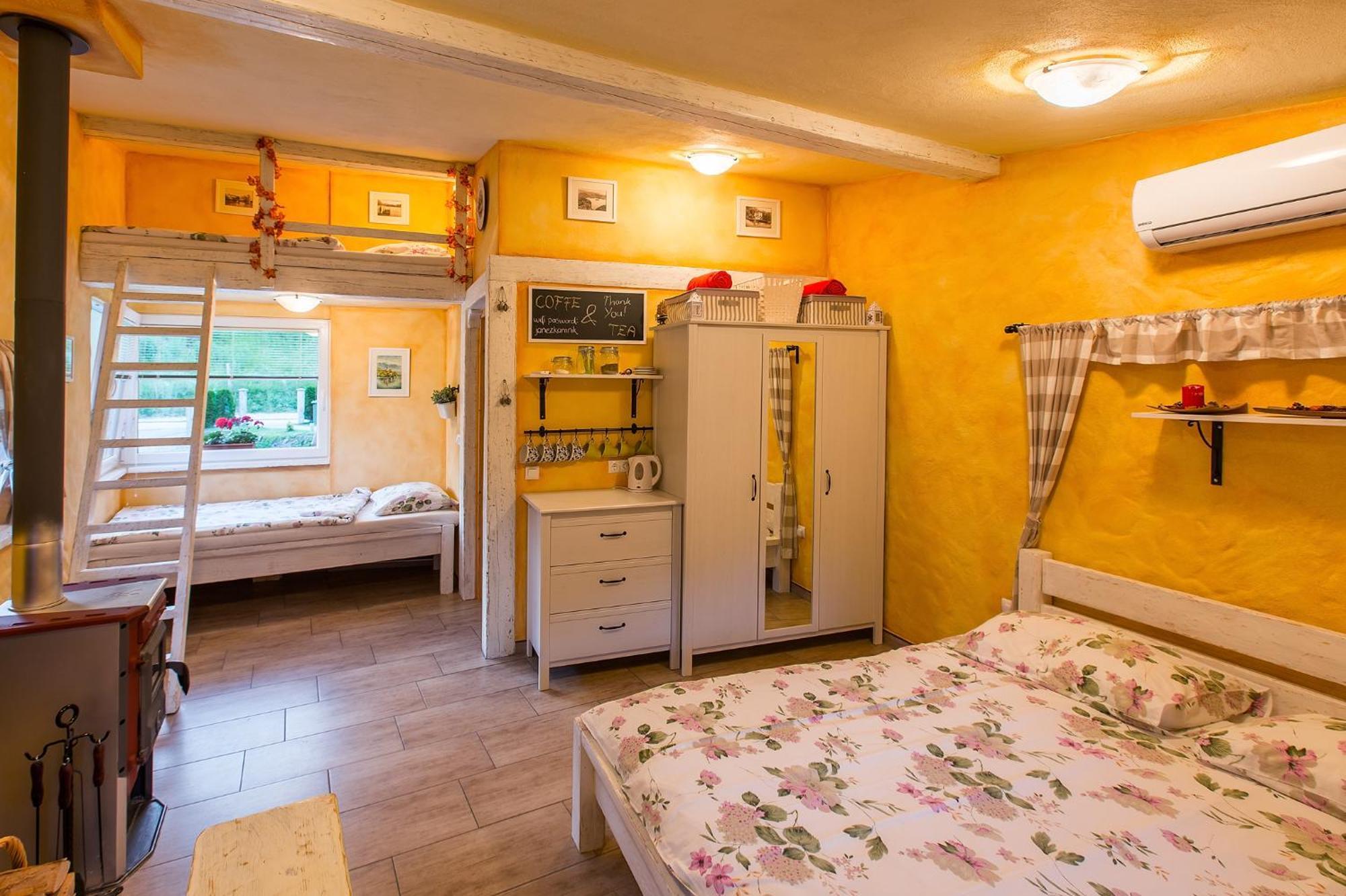 블레드 House Gabrijel With Four Seasons Outdoor Kitchen 빌라 외부 사진