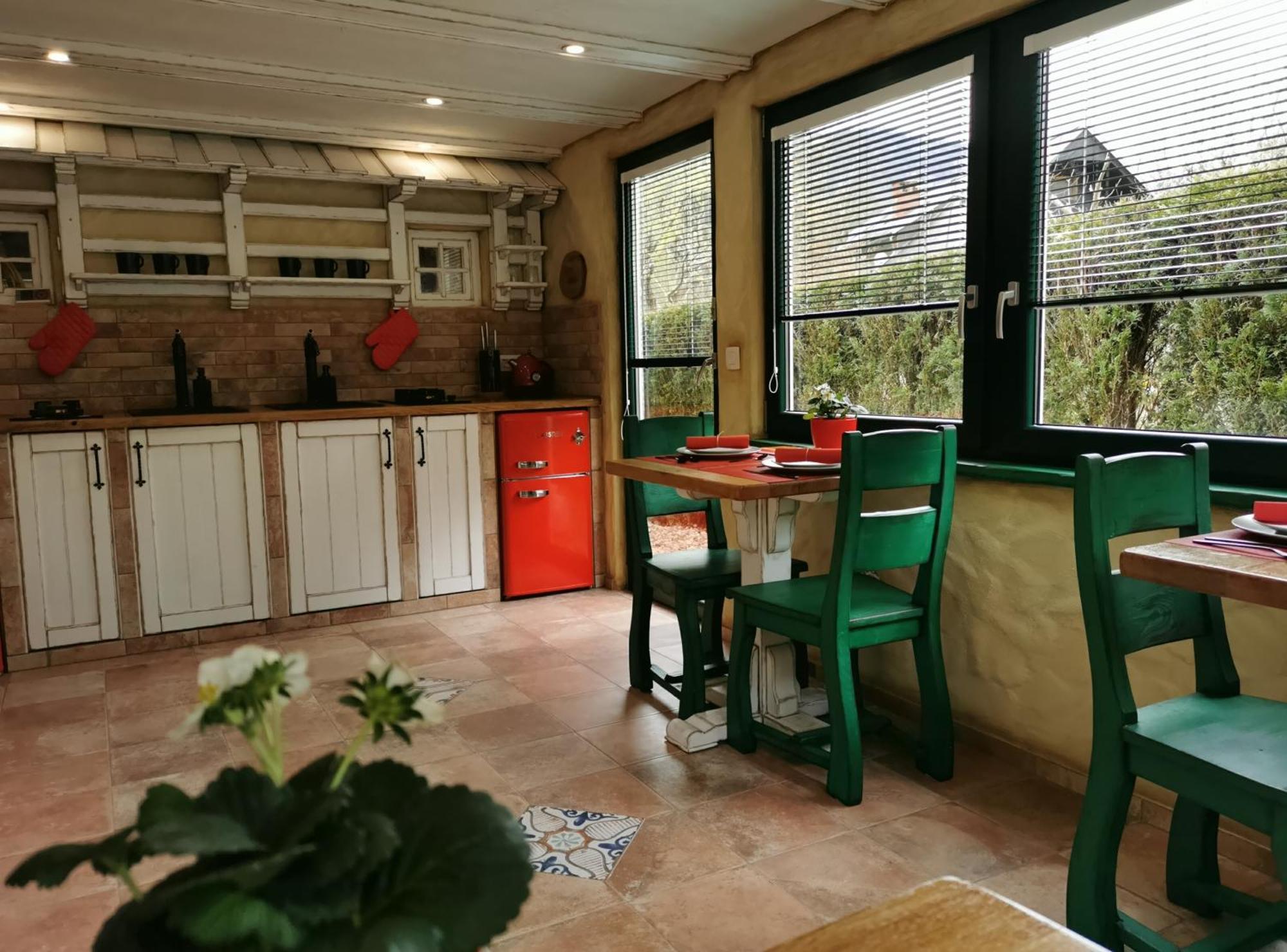 블레드 House Gabrijel With Four Seasons Outdoor Kitchen 빌라 외부 사진