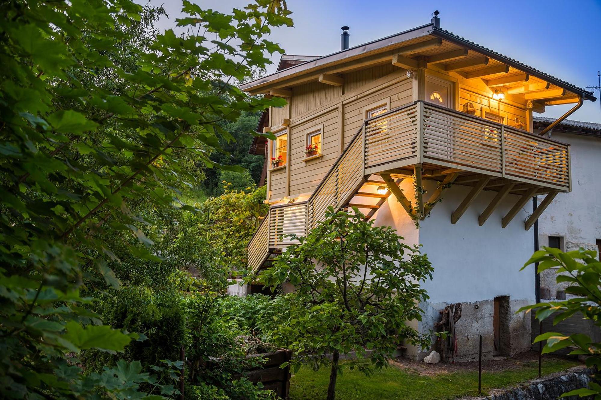 블레드 House Gabrijel With Four Seasons Outdoor Kitchen 빌라 외부 사진